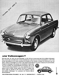 BrandVolkswagen 1962
