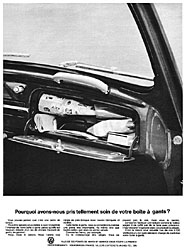 Advert Volkswagen 1964