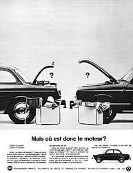 BrandVolkswagen 1965