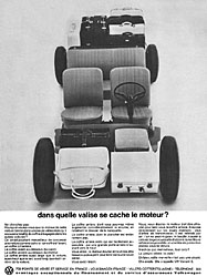 Advert Volkswagen 1965