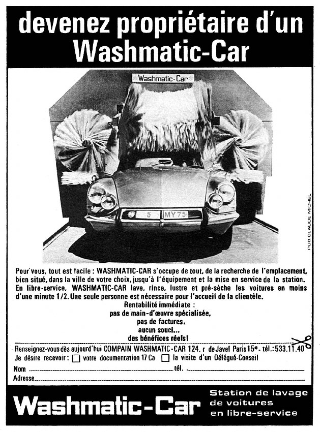 Advert Zzdivers_AUT5 1968