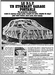 Advert Misc. 1980