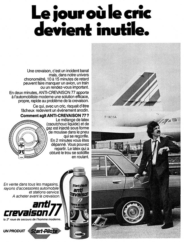 Advert Zzdivers_AUT5 1980