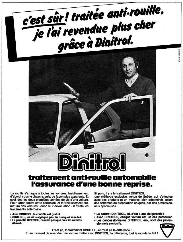 Advert Zzdivers_AUT5 1981