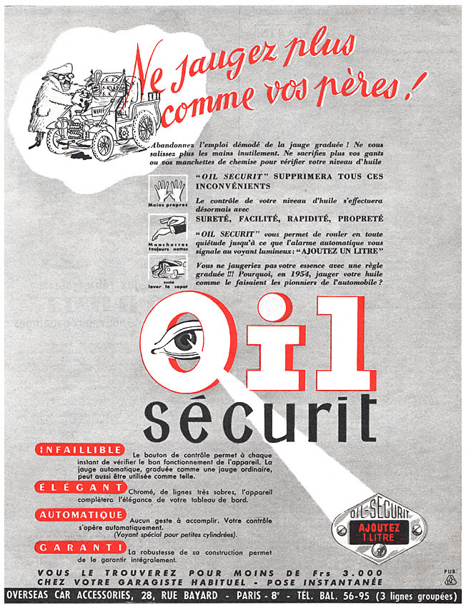 Advert Zzdivers_AUT5 1954