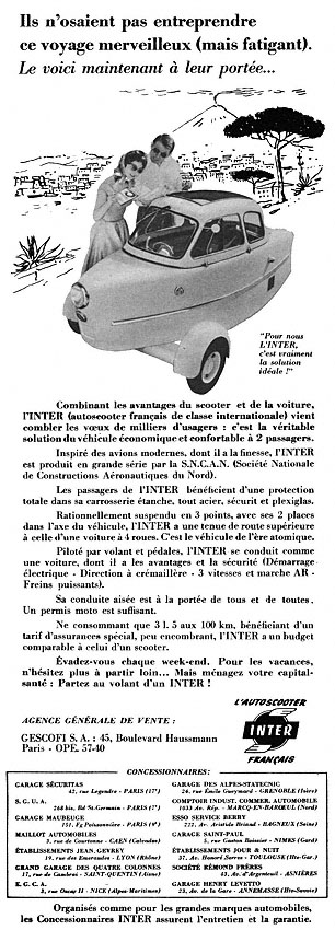 Advert Zzdivers_AUT5 1955