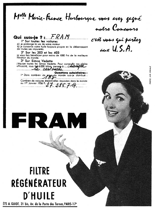 Advert Zzdivers_AUT5 1956