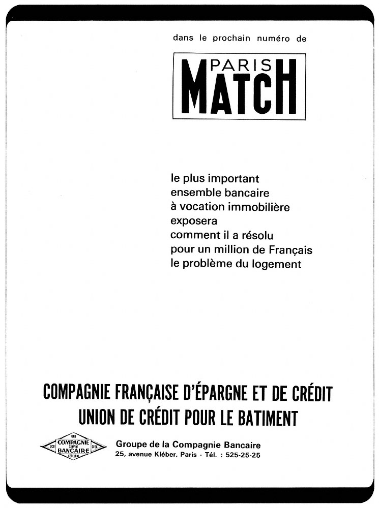 BrandCfec 1965