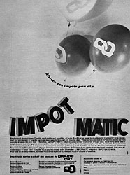 Advert Cic 1968