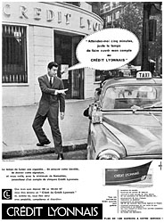 BrandCredit Lyonnais 1960
