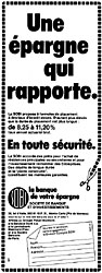 Advert Sobi 1979