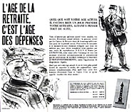 Advert L'Union 1960