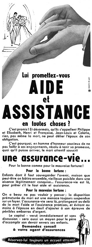 BrandZxDiversAssurances 1952