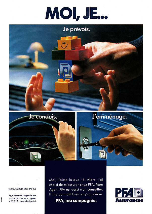 BrandZxDiversAssurances 1989