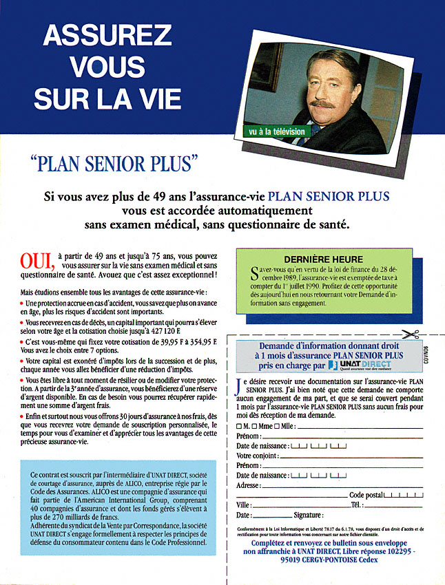 BrandZxDiversAssurances 1990