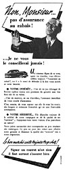 Advert Misc. 1951