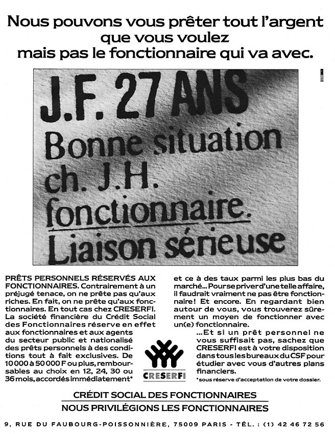 Advert Zzdivers_BAN5 1988