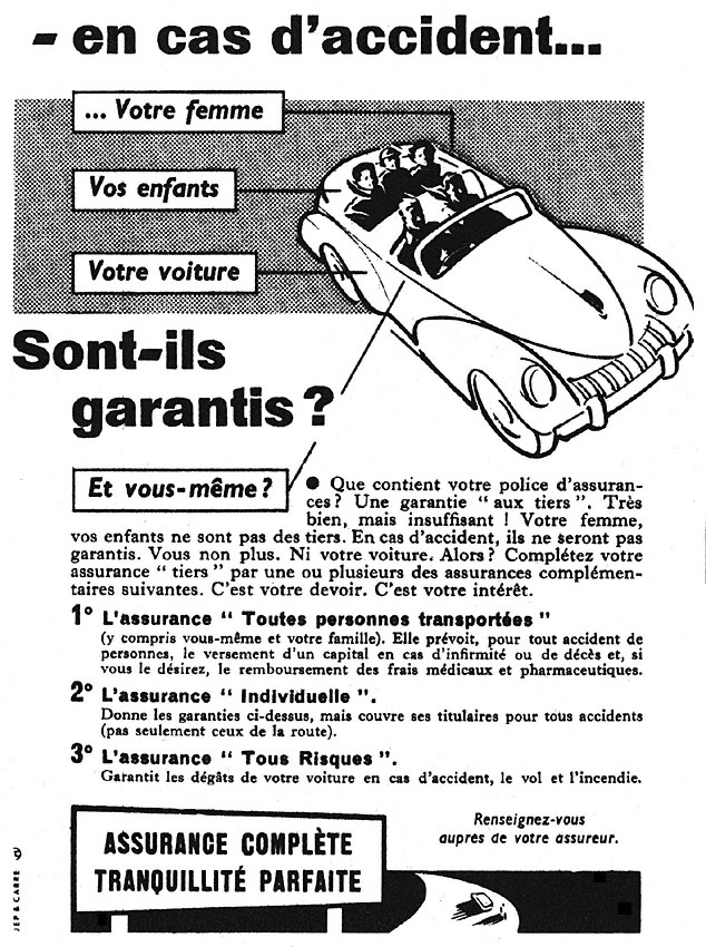 Advert Zzdivers_BAN5 1953