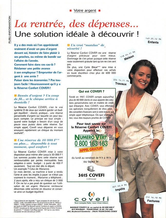 Advert Zzdivers_BAN5 1996