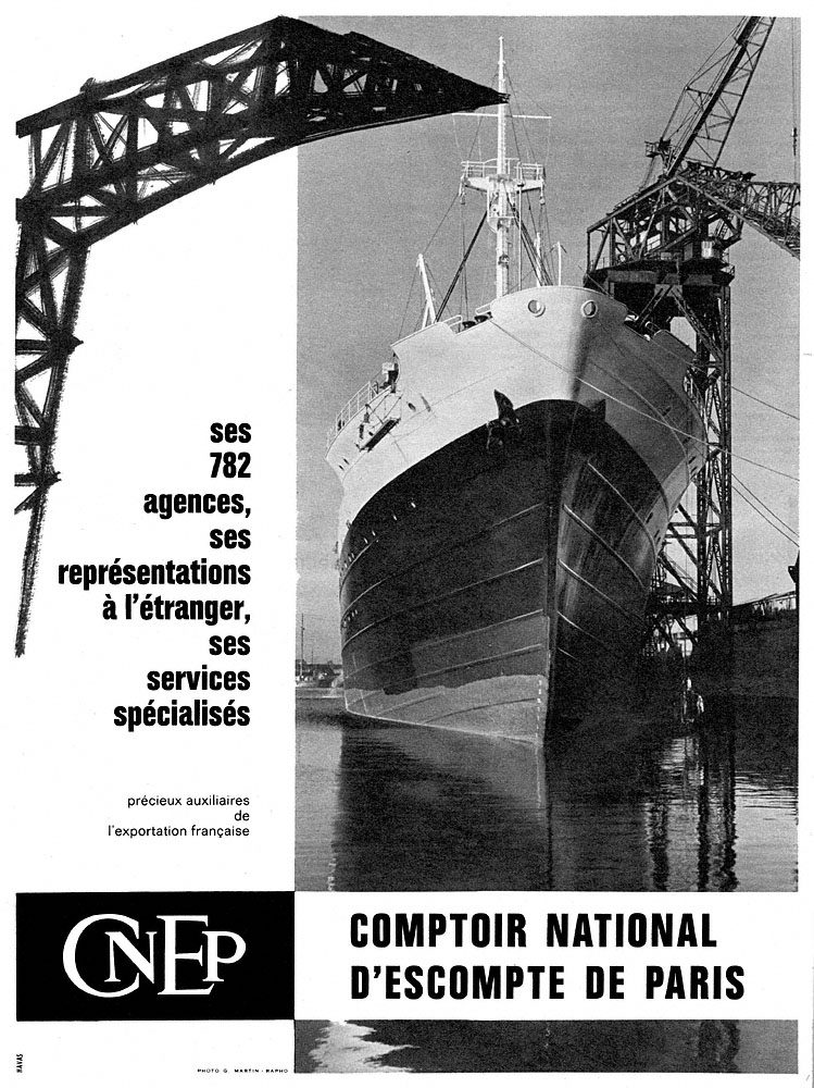 Advert Zzdivers_BAN5 1960
