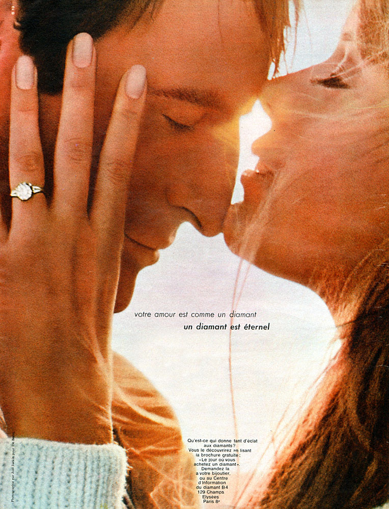 Advert Diamant 1970