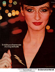 Advert Diamant 1979