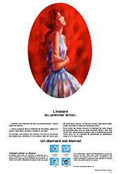 Advert Diamant 1963