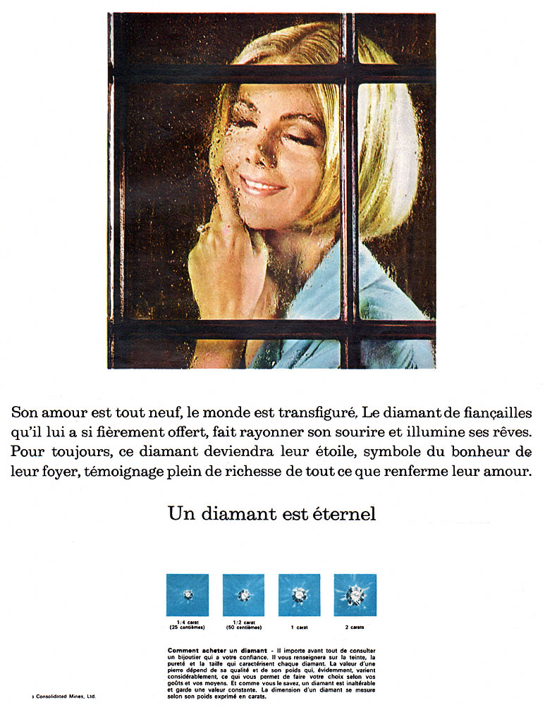 BrandDiamant 1964