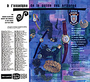BrandGuilde des Orfvres 1960