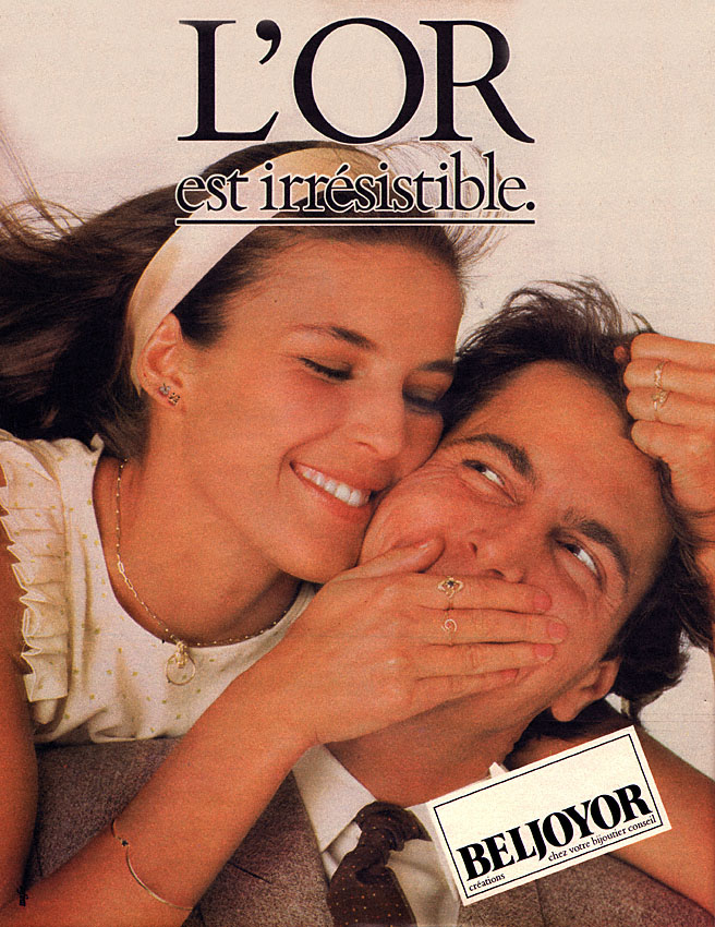 Advert Or 1981