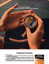 Advert Misc. 1971