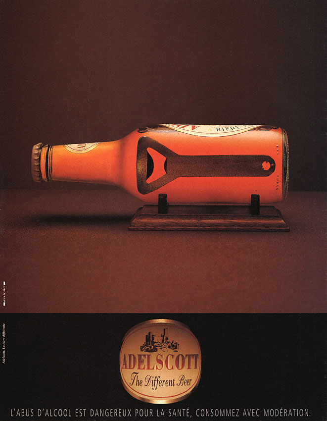 Advert Adelscott 1995