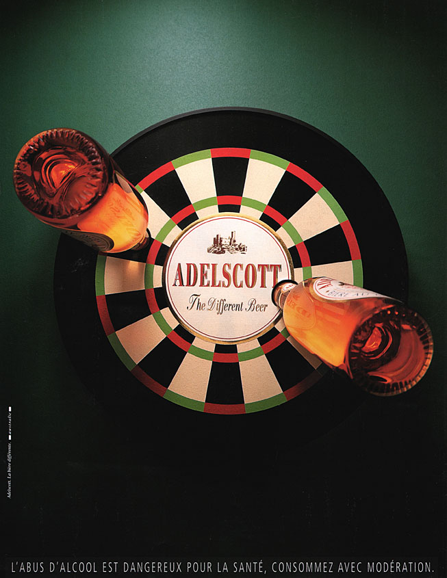 Advert Adelscott 1996