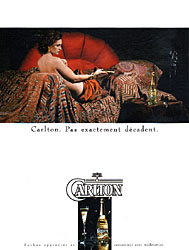 Advert Carlton 1988