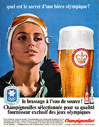 Advert Champigneulles 1967