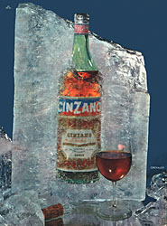 BrandCinzano 1954