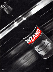 BrandCinzano 1957