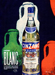 BrandCinzano 1961