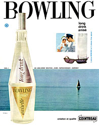 Advert Cointreau 1962