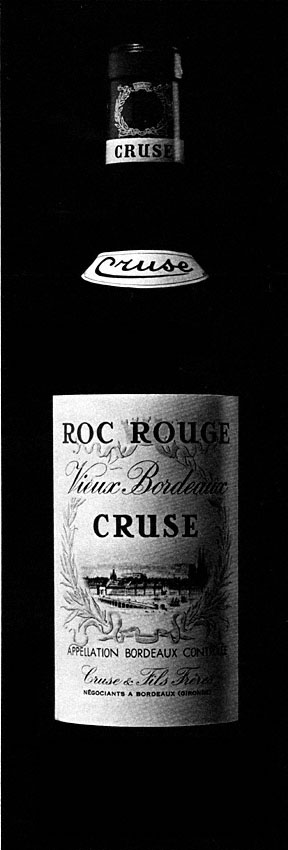 Advert Cruse 1967