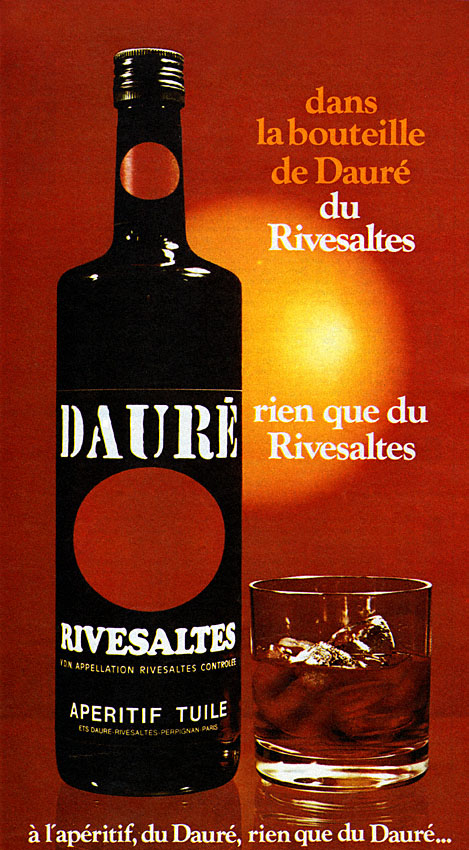 Advert Daur 1974