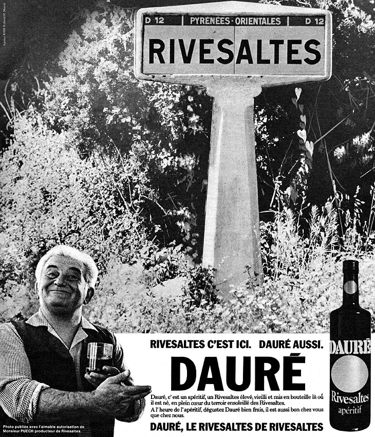 Advert Daur 1976