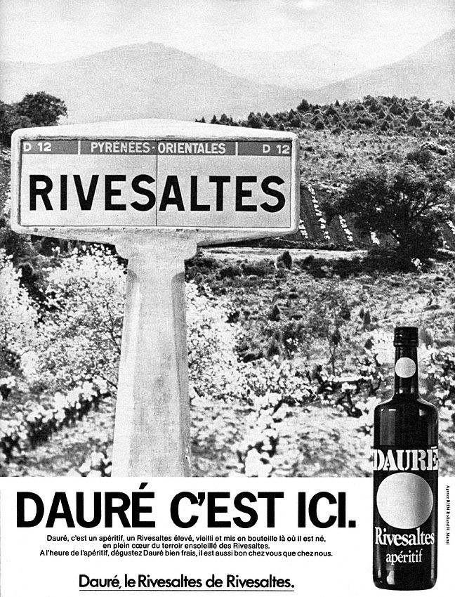 Advert Daur 1976