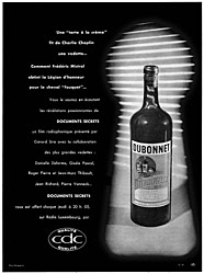 BrandDubonnet 1961