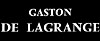 Logo brand Gaston de Lagrange