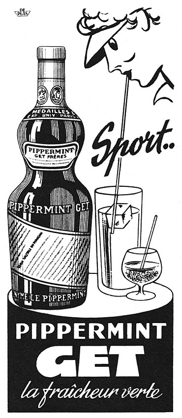 Advert Get 1952