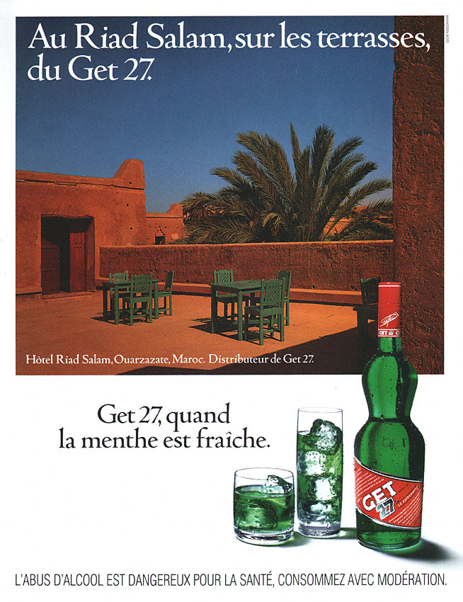 Advert Get 1992