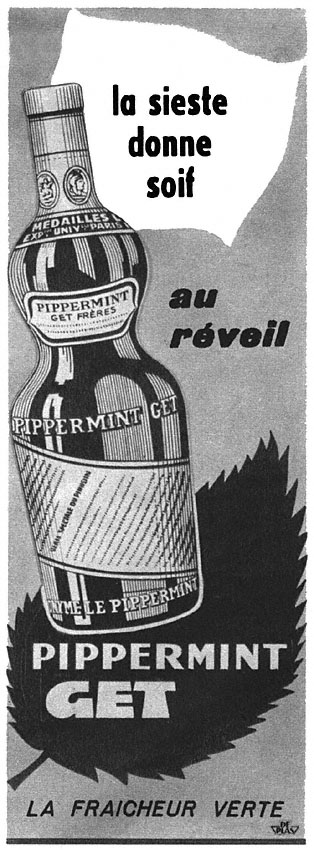 Advert Get 1953