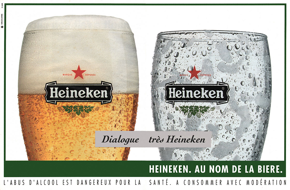 Advert Heineken 1994