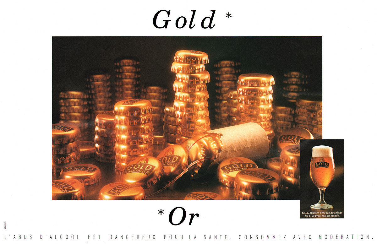 Advert Kanterbru 1992
